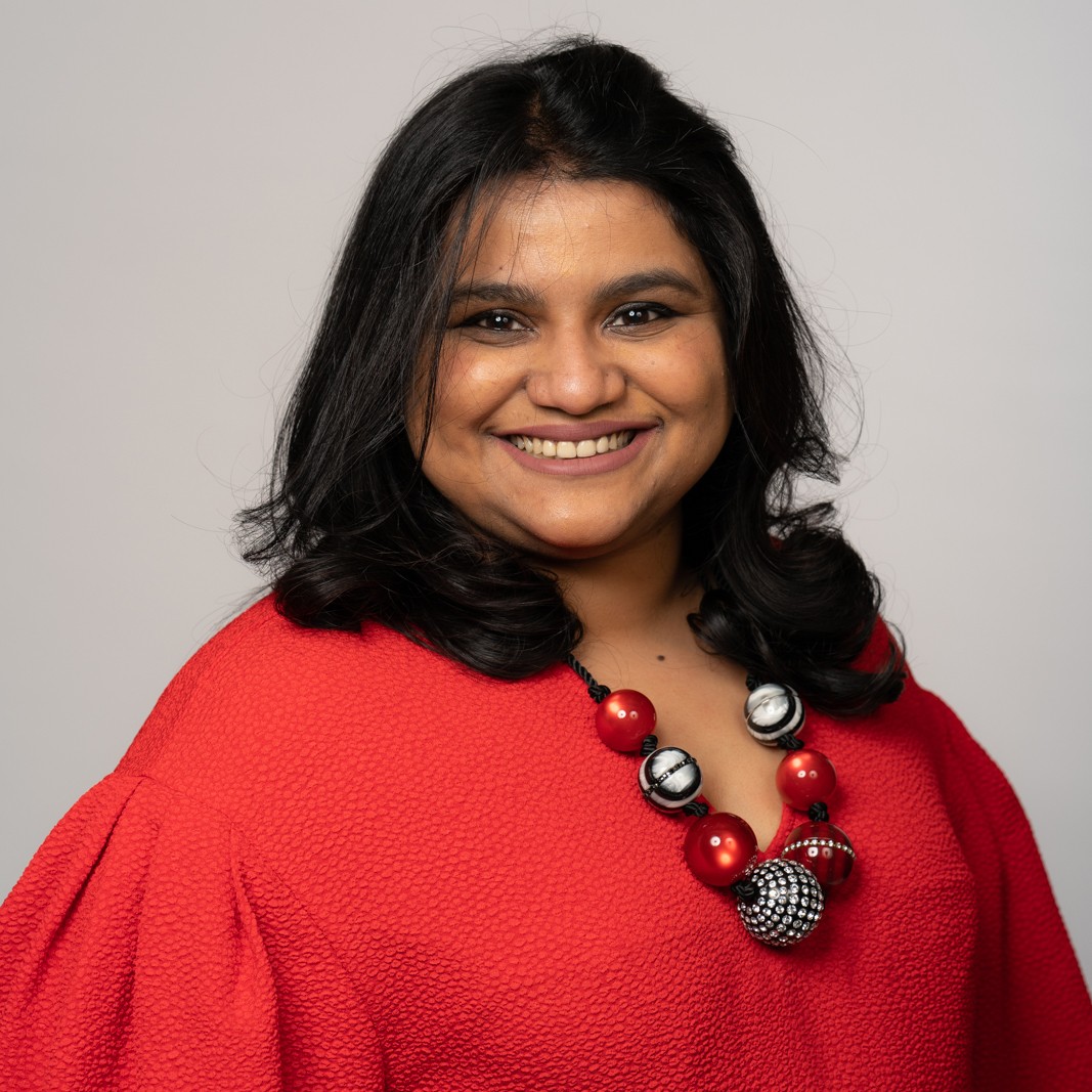 Shruti George, senior director, Strategic Innovation Platform