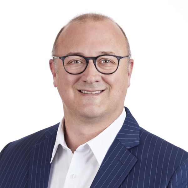 Portrait of Greg Lovins