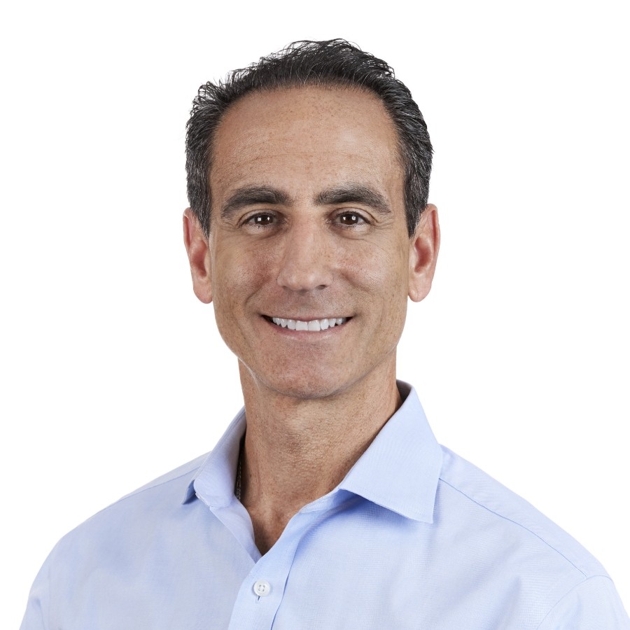 Portrait of Nick Colisto