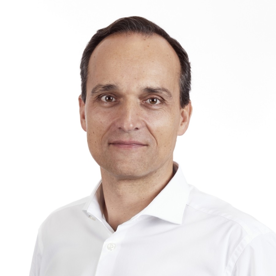 Portrait of Francisco Melo