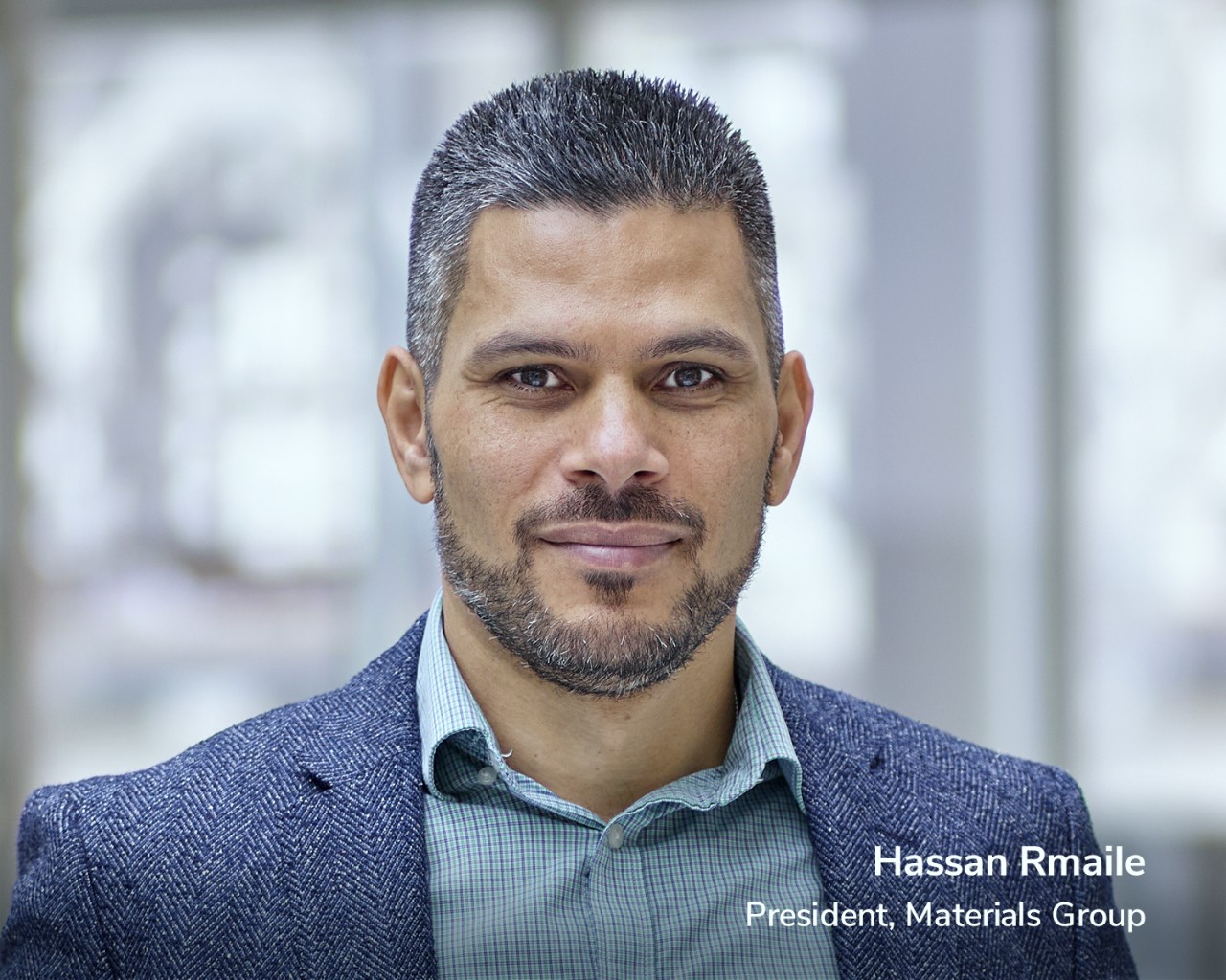 Hassan Rmaile